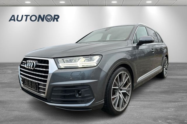 Audi Q7 3.0 272PS Quattro 7 Sitze *S-Line/HUD/PANO*