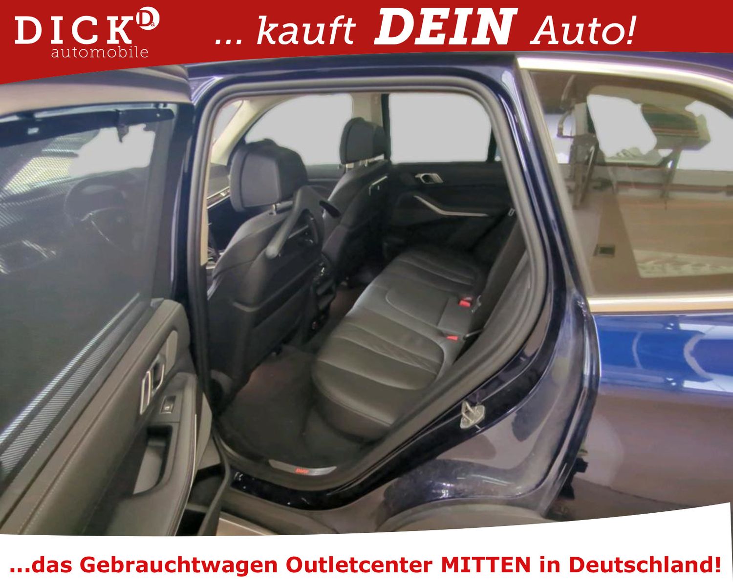 Fahrzeugabbildung BMW X5 xDrive30d  LED+/NAVI/VIRTU/H&K/PANO/AHK/19"LM