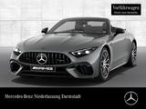 Mercedes-Benz SL 55 AMG Cab. 4M Burmester Distr+ HUD Night PTS - graue Mercedes-Benz SL 55 AMG