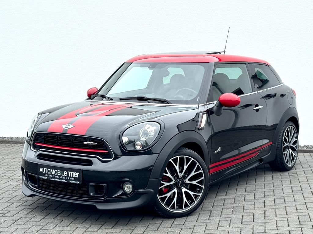 MINI John Cooper Works Paceman