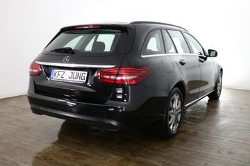 Mercedes C 180 - 10