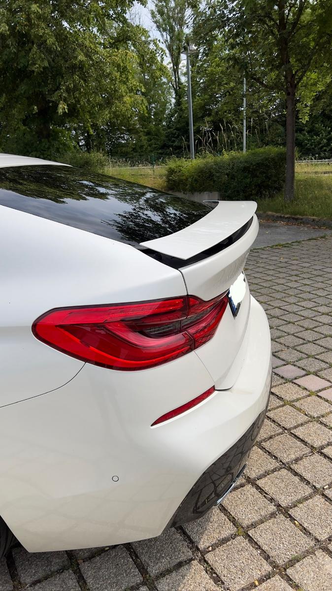 BMW 640 Gran Turismo 640i xDrive M-Packet