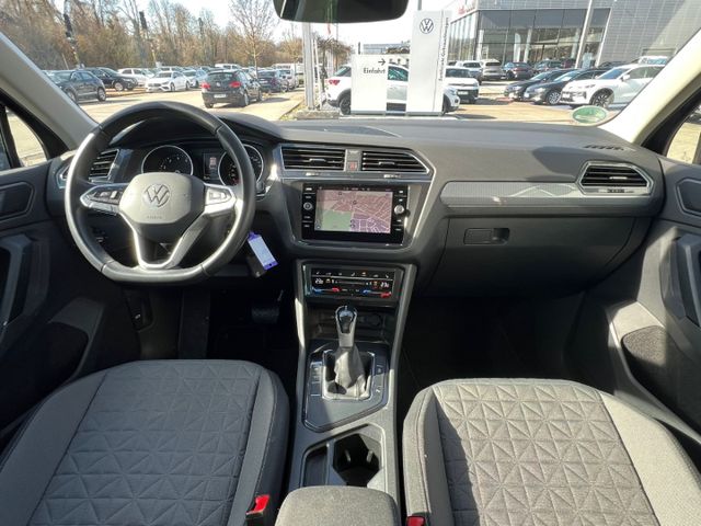 Tiguan 1.5TSI DSG Life - AHK*Kamera*NAV*ACC*LED!