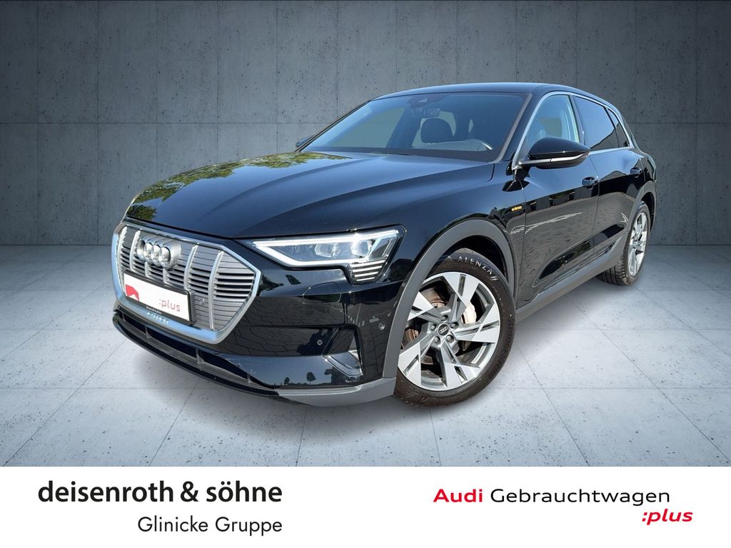 Abbildung Leasingangebot Audi e-tron 50 quattro S line/Luft/Nav/ACC/sound/20"