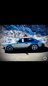 Porsche 911 SC - RUF REPLICA - Porsche aus 1981: 911