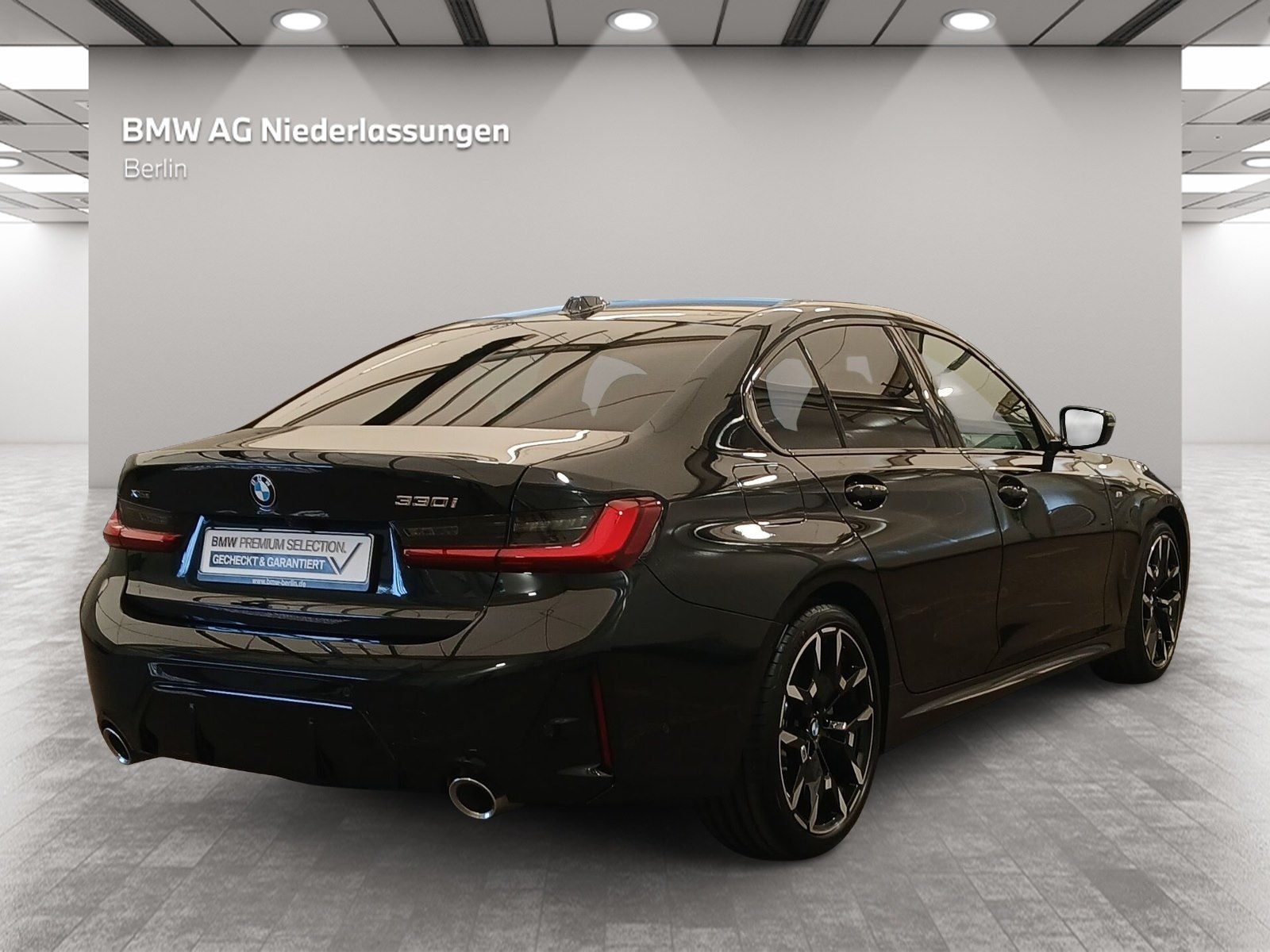 BMW 330 - Bild 3