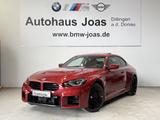 BMW M2 Coupé |Glasdach |elektr. Sitzverst. mit Memor - rote BMW M2