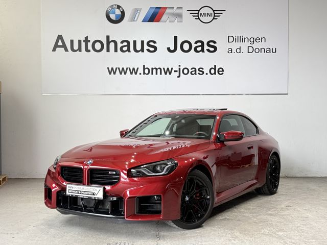 BMW M2 Coupé |Glasdach |elektr. Sitzverst. mit Memor