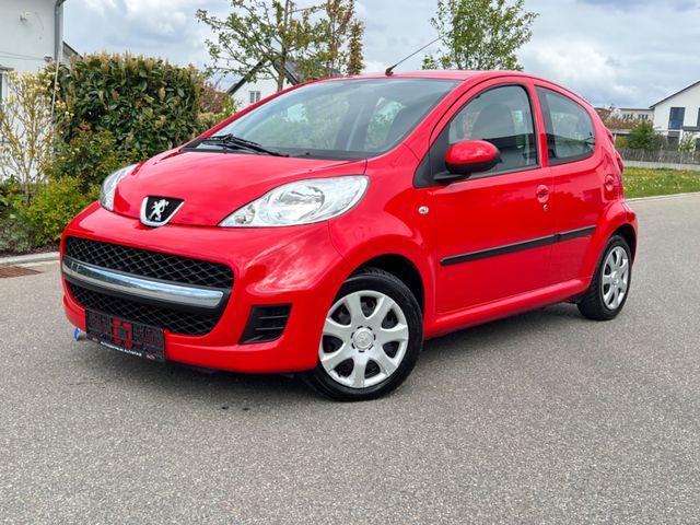 Peugeot 107 Filou*KLIMA*91.000KM*ISOFIX*TÜV NEU*5-TÜRIG*