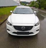 Mazda 6 2.2D - Mazda aus 2013: Mazda6