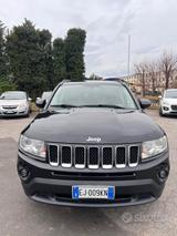 Jeep Compass 2.2 CRD Limited - Jeep Compass aus 2011: Geländewagen