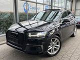 Audi Q7 3.0TDI E-tron Quattr S-Line/HuD/Pano/ACC/Luft - Audi Q7 Hybrid (Diesel/Elektro)