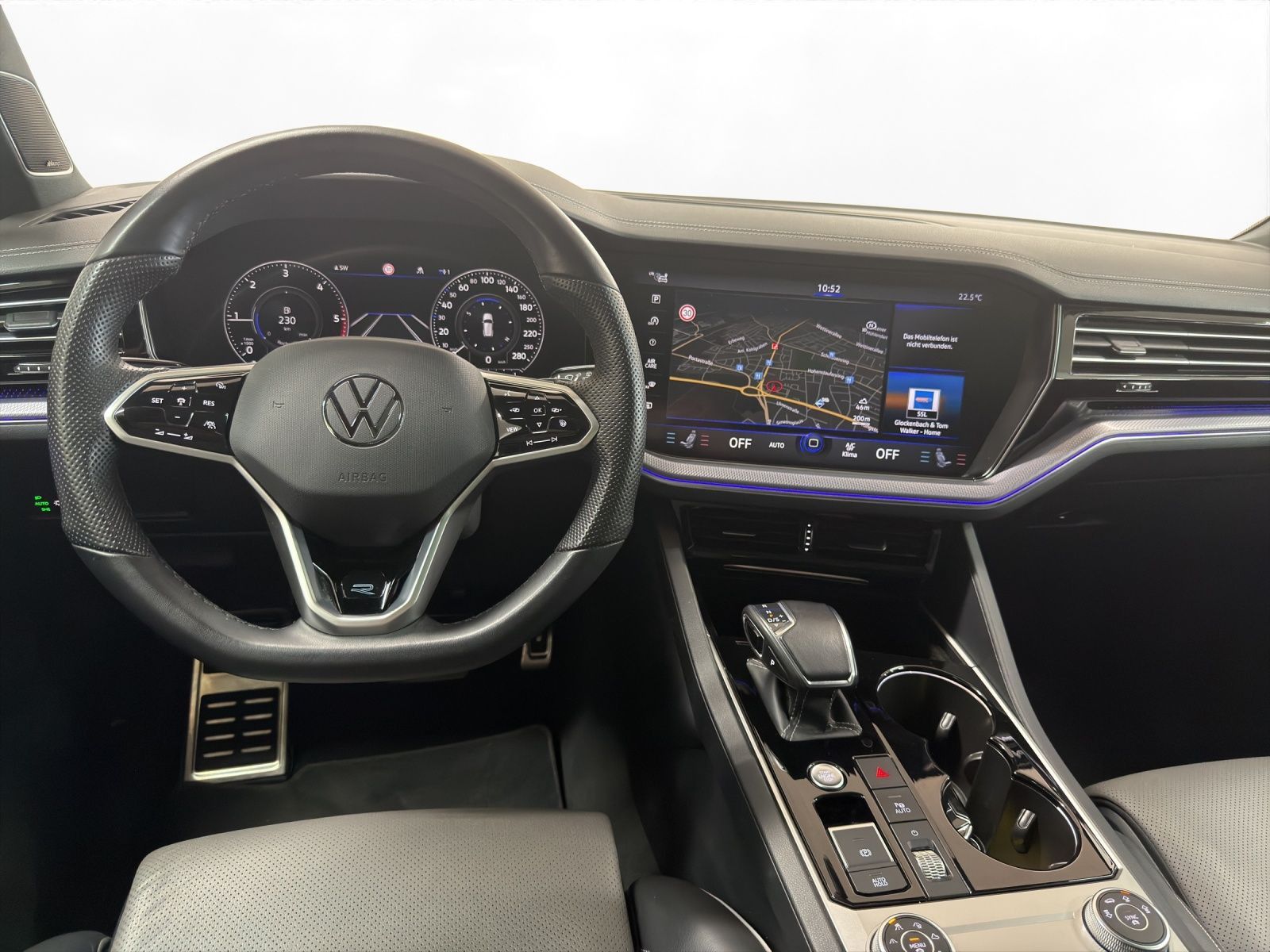 Volkswagen Touareg - Bild 21