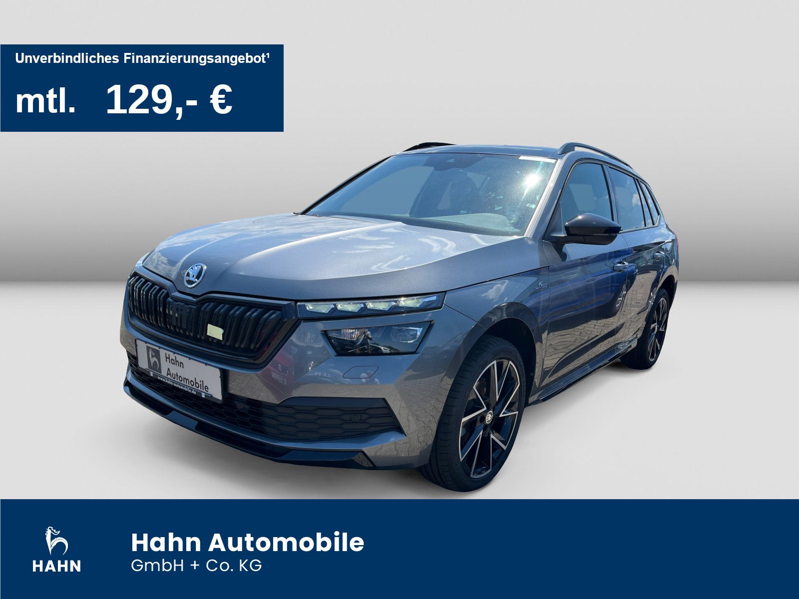 Skoda Kamiq - 1