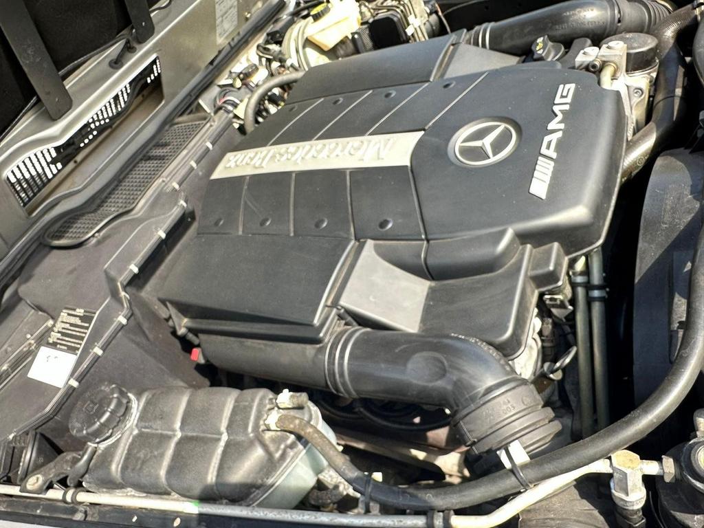 Mercedes-Benz G 55 AMG