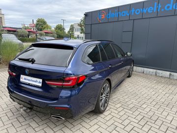 BMW 525 - 8
