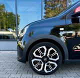Renault Twingo GT Sport*WENIG KM*AUTOMA*SHZ*NAVI*PDC*KAM - Renault Twingo: Leder