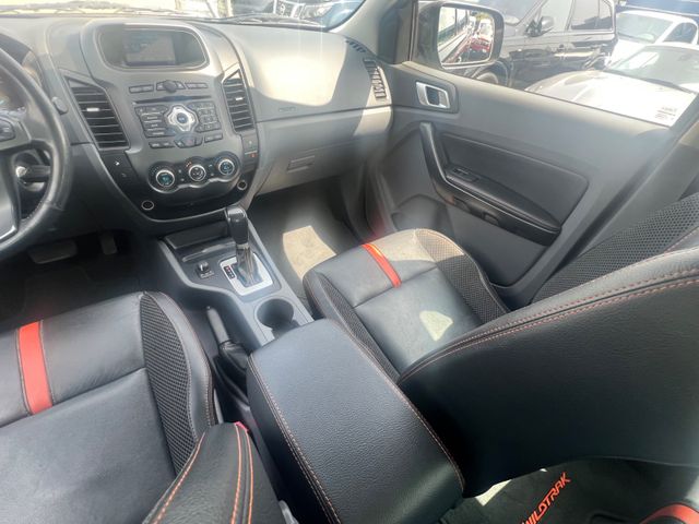 Ford Ranger Wildtrak Doppelkabine 4x4 Automatik