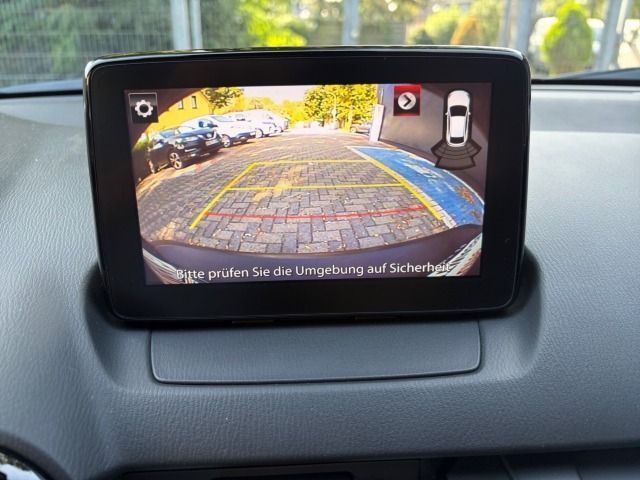 Fahrzeugabbildung Mazda CX-3 2.0 SKYACTIV-G Sports-Line