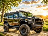 Hummer H2 6.0 V8 Luxury BIG-FOOT 6*Zoll REBEL - Hummer H2: Geländewagen