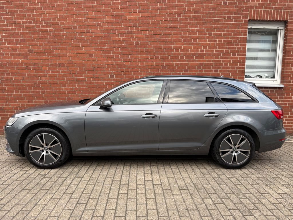 Image of Audi A4