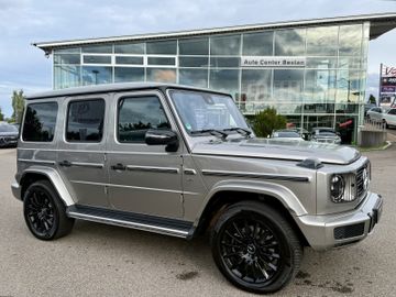 Mercedes G 500 - 7