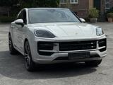 Porsche Cayenne E-Hybrid  Coupe KREIDE-BEIGE*SPORTDESIGN - Porsche Cayenne Gebrauchtwagen in Köln