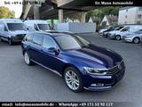Volkswagen Passat Variant Highline 4Motion Leder LED Top Au - Volkswagen Passat Variant: 4motion Highline