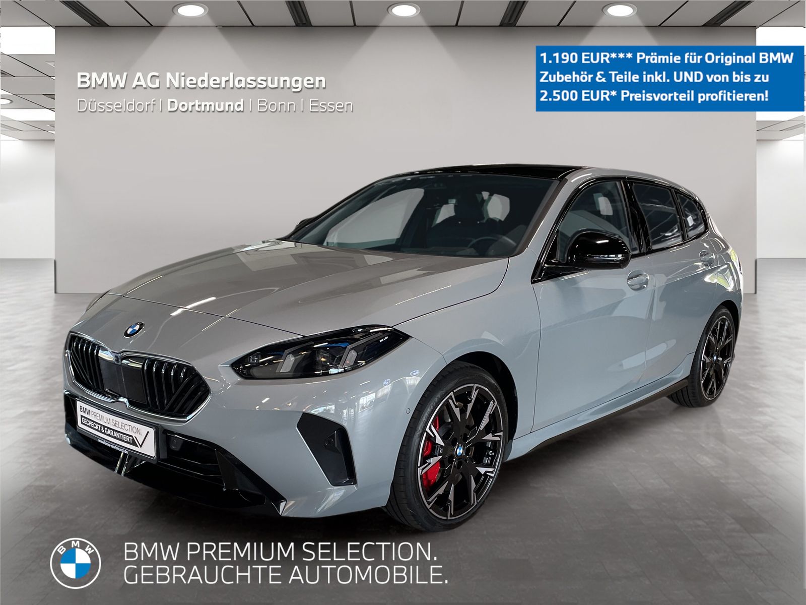 BMW 123 - Bild 1