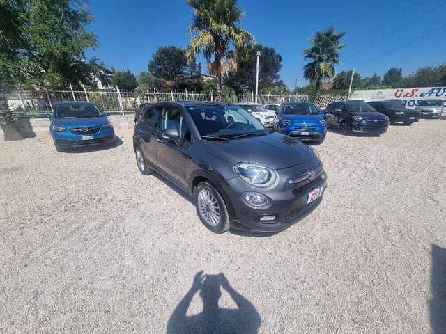 Fiat 500X 1.6 MultiJet 1.2.0.CV -Lounge-2018