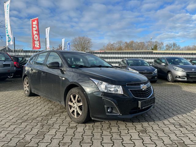 Chevrolet Cruze Station Wagon LT+1.7 Diesel 03.2026