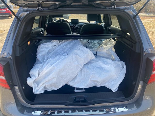 B 220 d Urban KLIMA SHZ PTS AHK NIGHT PAKET LED