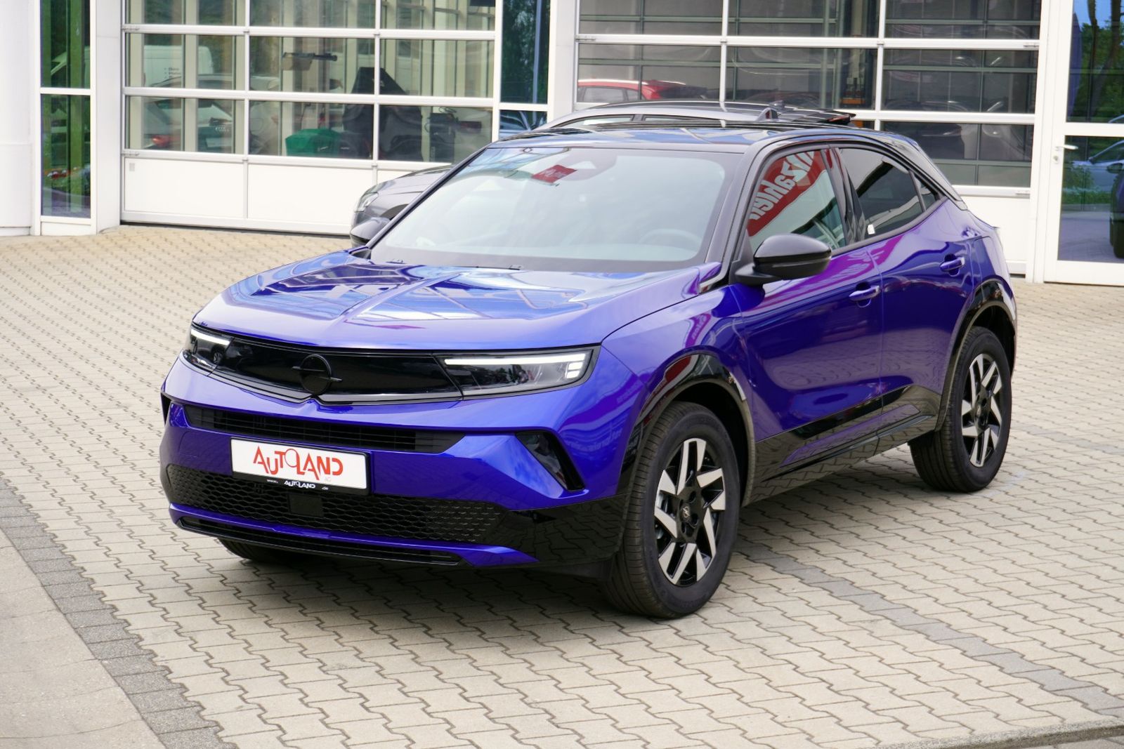 Opel Mokka GS 1.2 DI Turbo LED Kamera Sitzheizung imagem 2