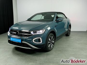Volkswagen T-Roc Cabriolet 1.5 TSI DSG Move Garantie b. LED