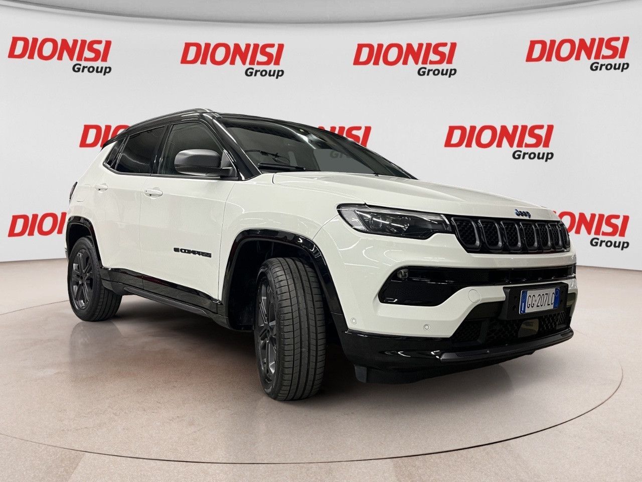 Jeep Compass 1.3 turbo t4 phev 80 Anniversario 4 imagem 2