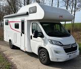 LMC Tourer A 690 G Alkoven Dachklima & Maxxfan
