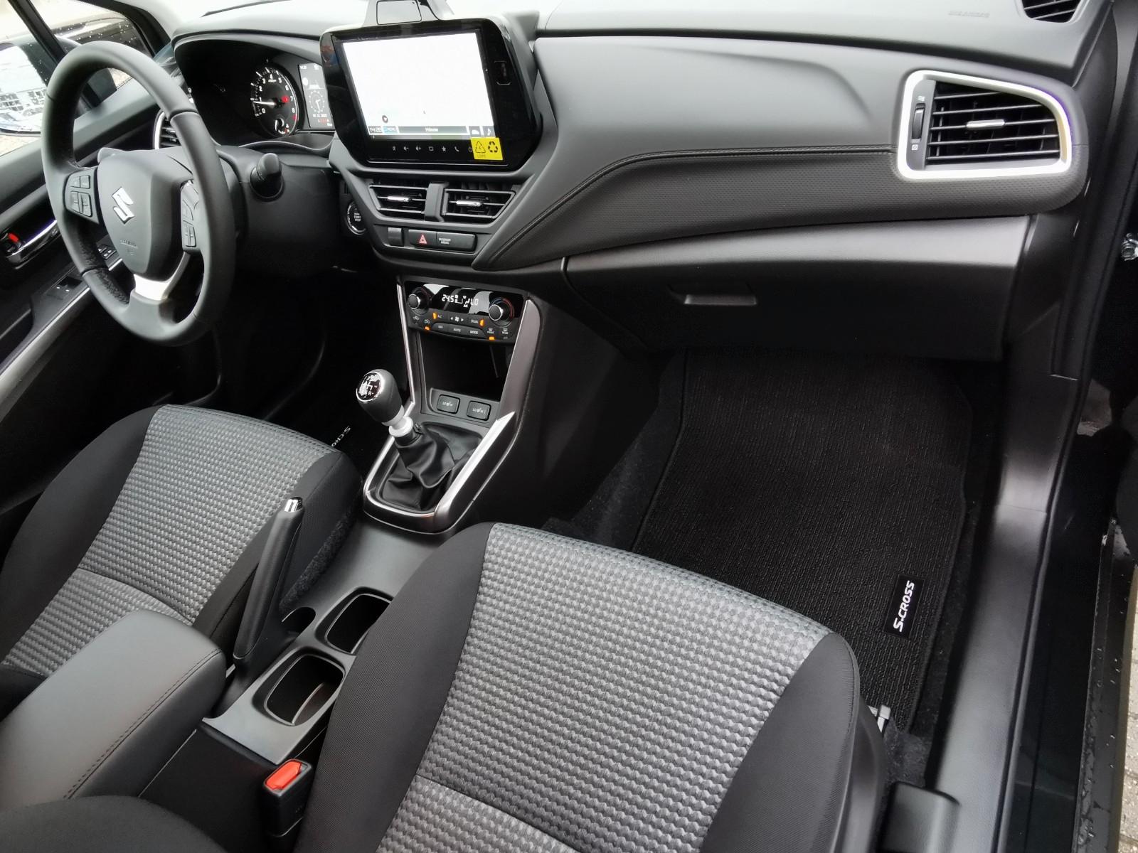 Suzuki (SX4) S-Cross 1.4 Hybrid Comfort