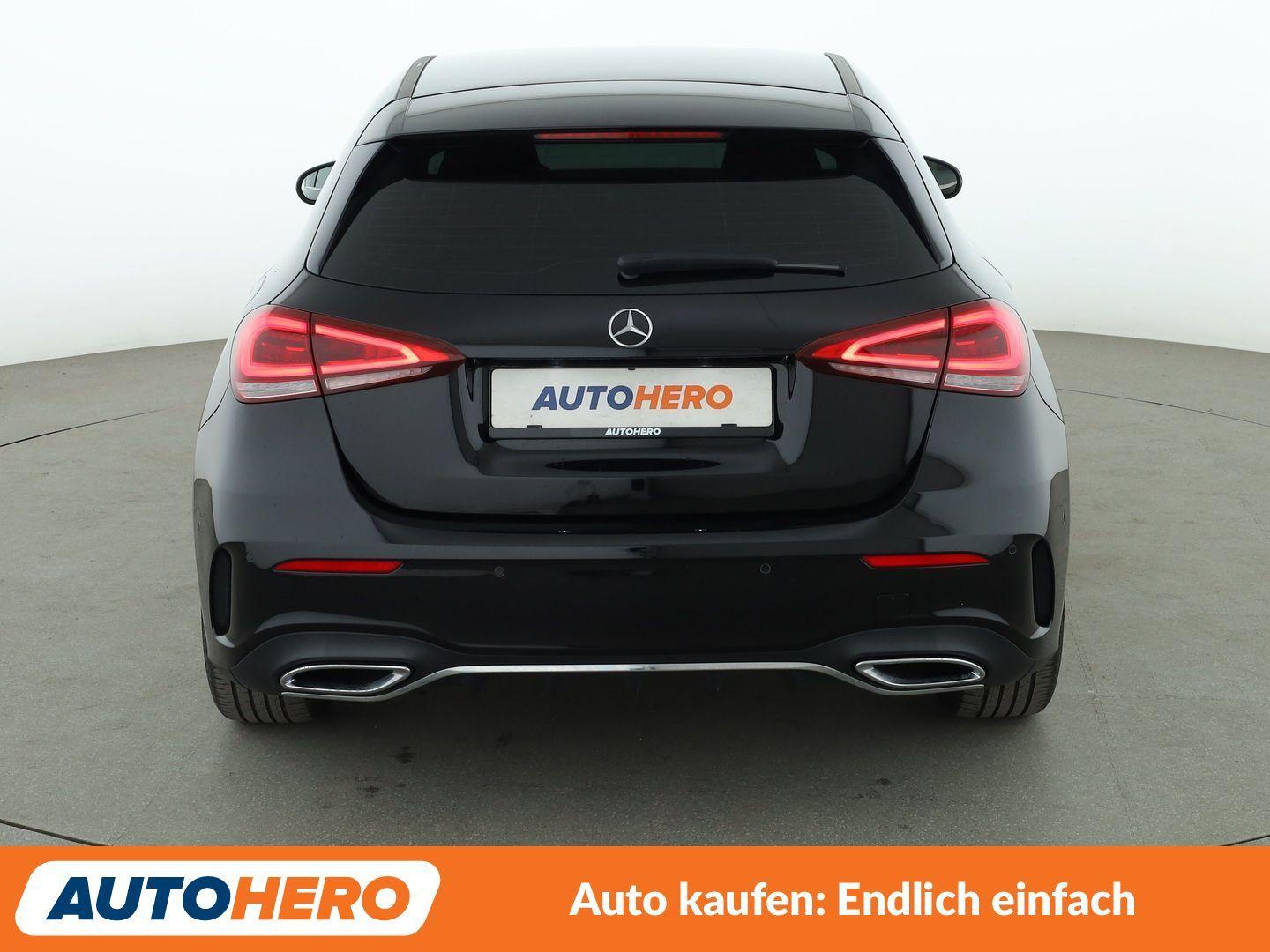 Mercedes-Benz A-Class *NAVI*LED*TEMPO*CAM*PDC*SHZ*, миниатюра 4