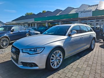 Audi A6 - 1