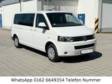 Volkswagen T5 2.0 TDI Caravelle Lang 140PS ATM 3x Vorhanden - Volkswagen T5: 3.2