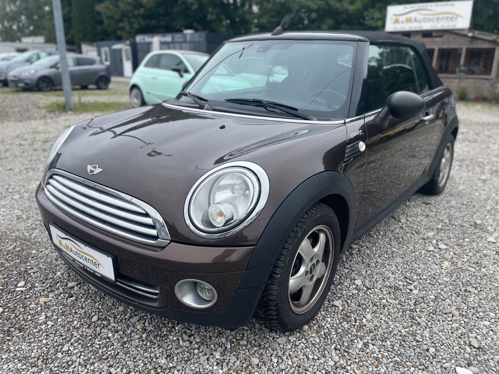Angebot ansehen MINI One Cabrio