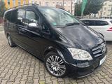 Mercedes-Benz Viano 3.0 CDI Ambiente Edition lang / STANDHZG. - Mercedes-Benz Viano mit Diesel-Antrieb: Schiebedach