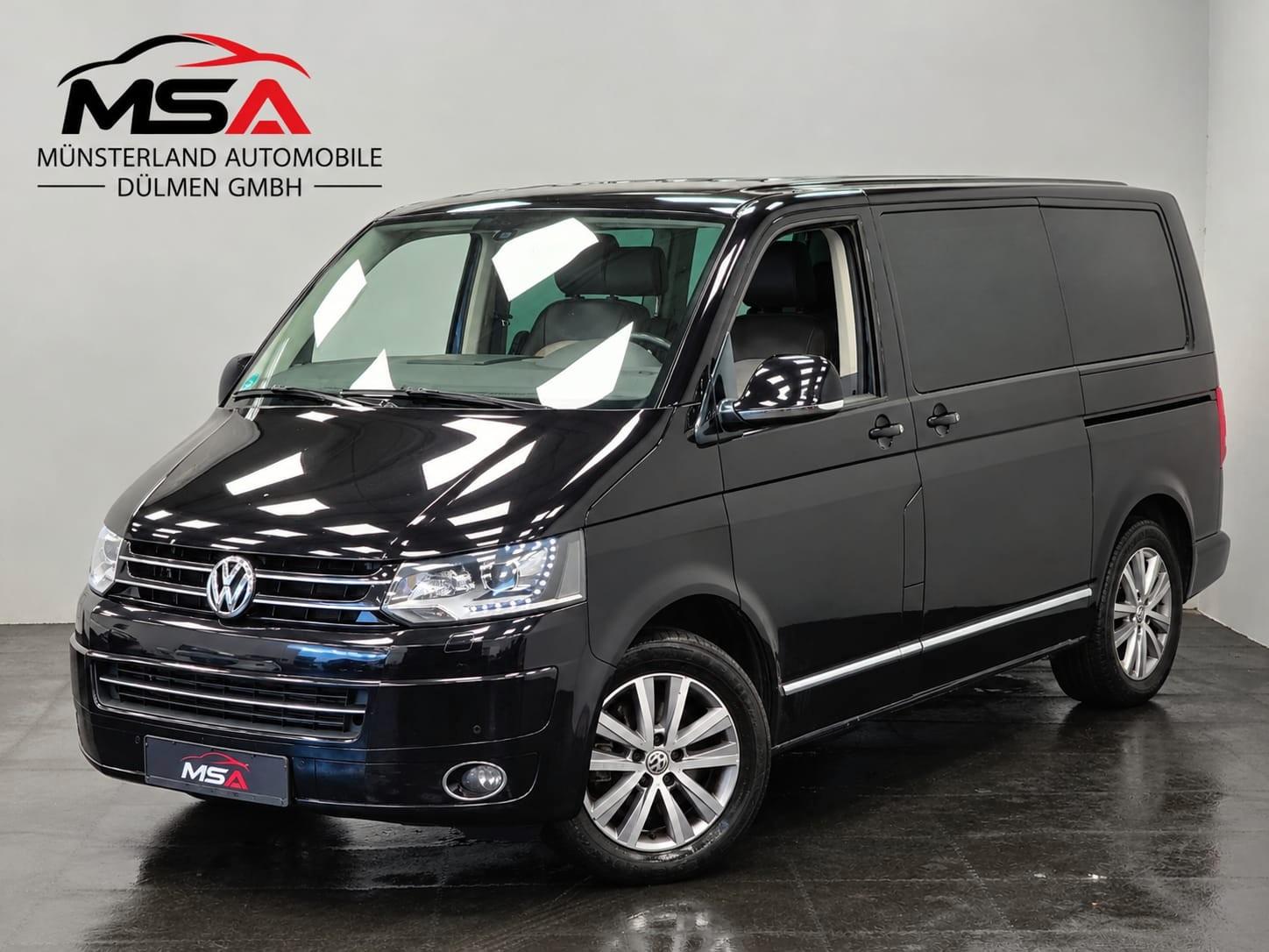 Volkswagen T5 Transporter