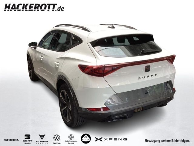 Cupra Formentor 1.5TSI DSG Leder Memory Sitze LED ACC imagem 2