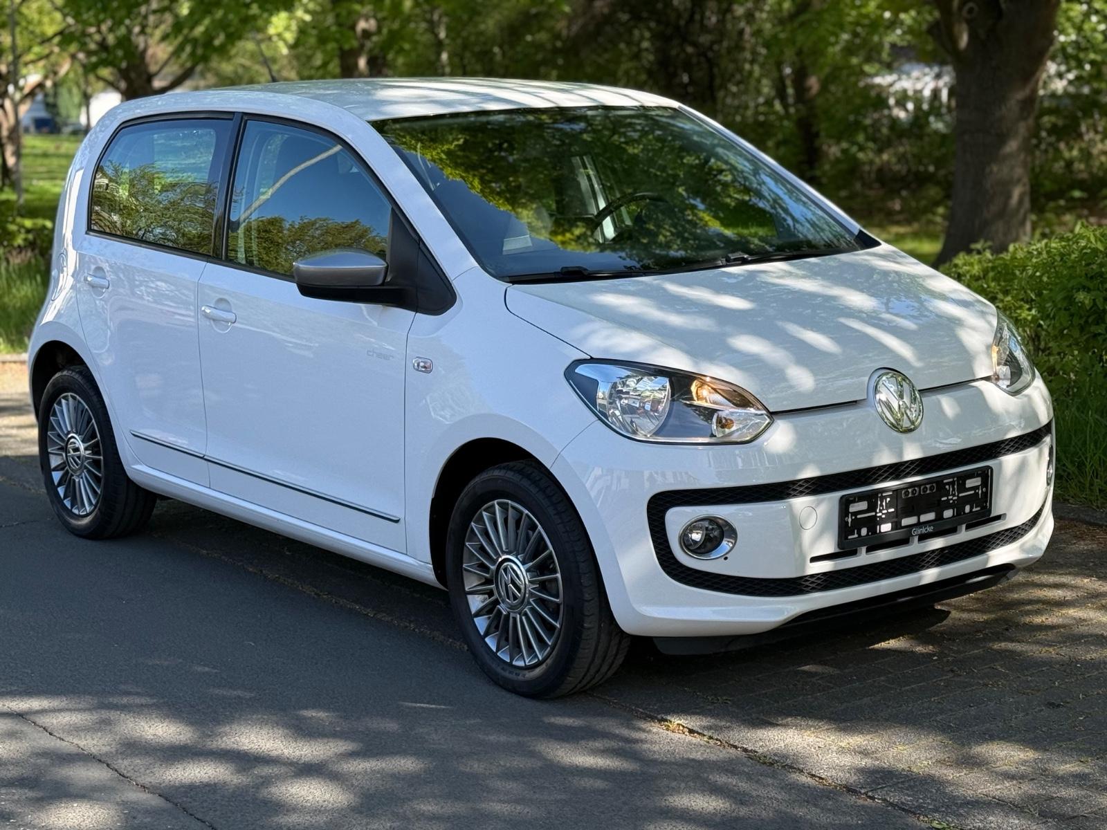 Volkswagen up! cheer up! Top!