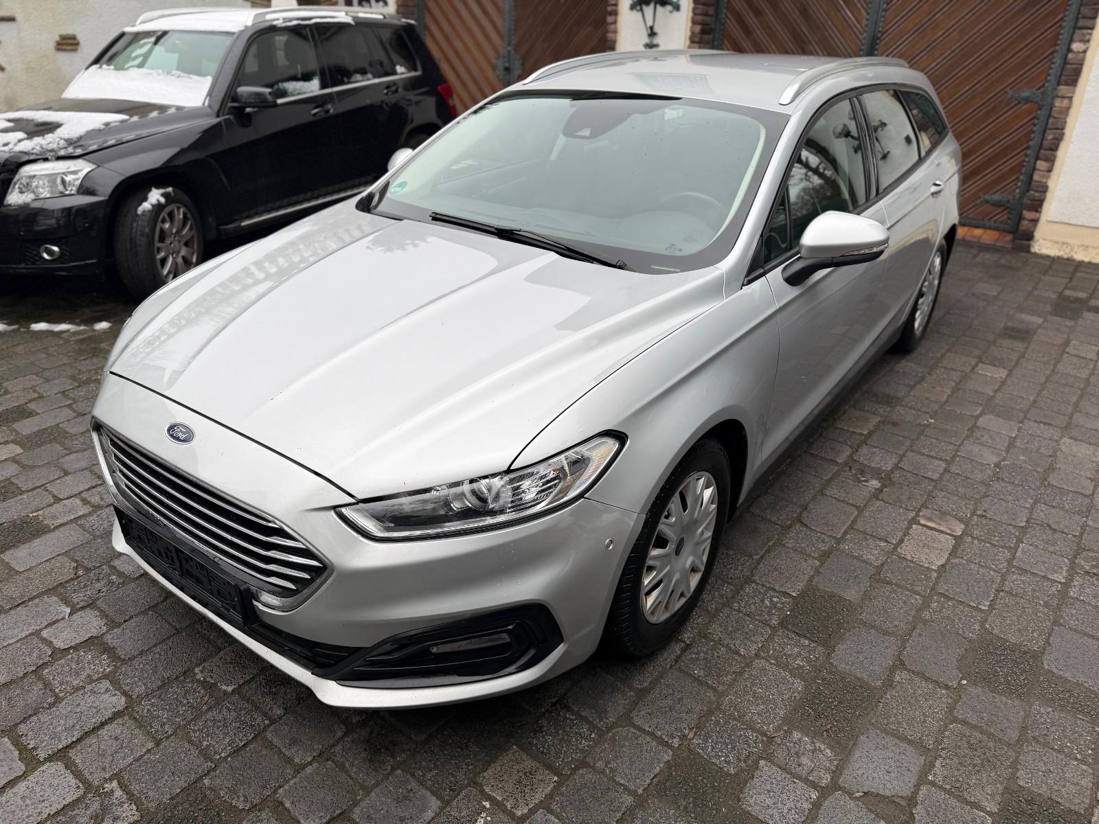 Ford Mondeo Turnier 1Hd Navi Kamera Scheckheft MWST