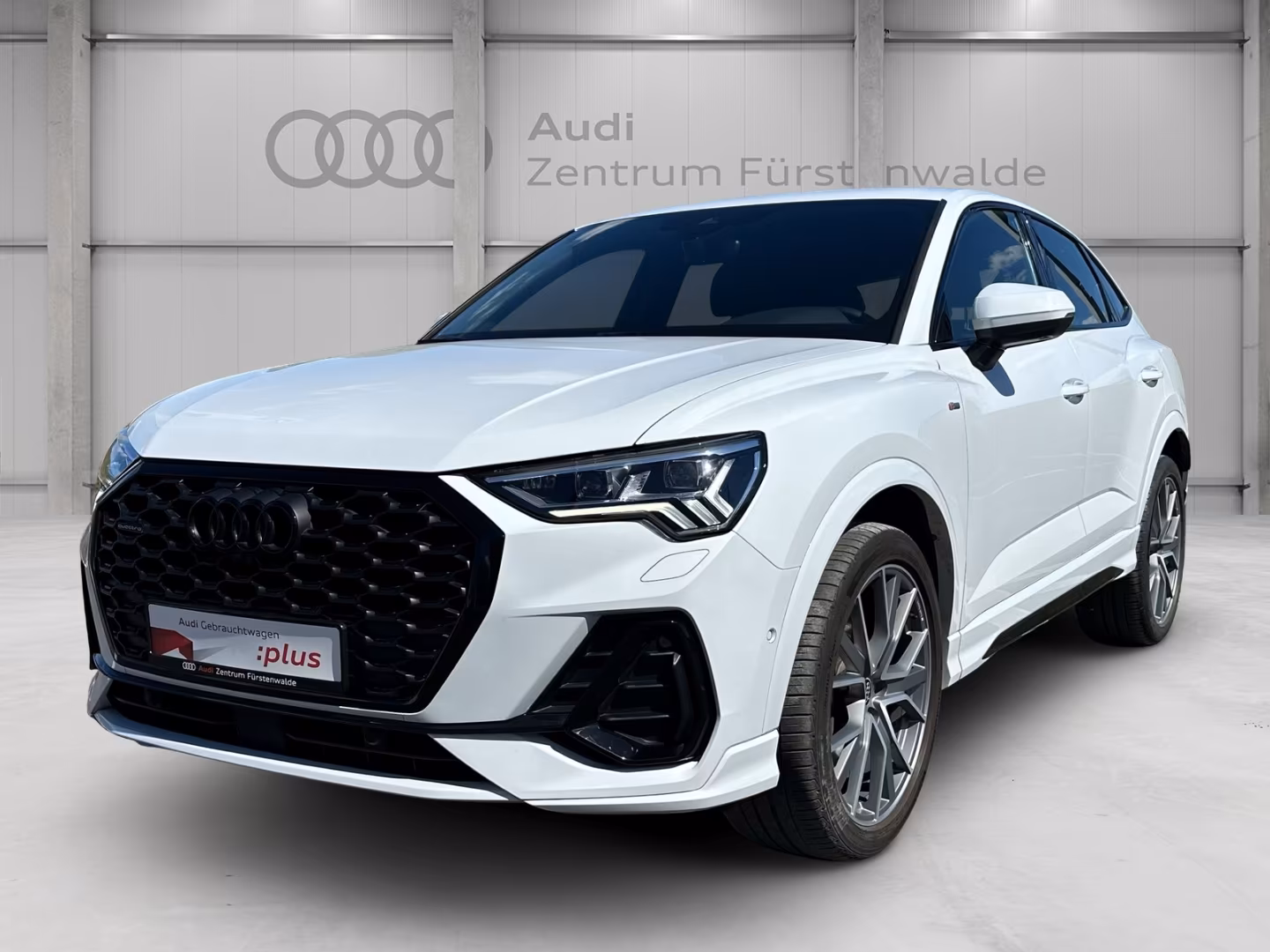 Audi Q3 Sportback 40 TFSI quattro S line Navi Digital