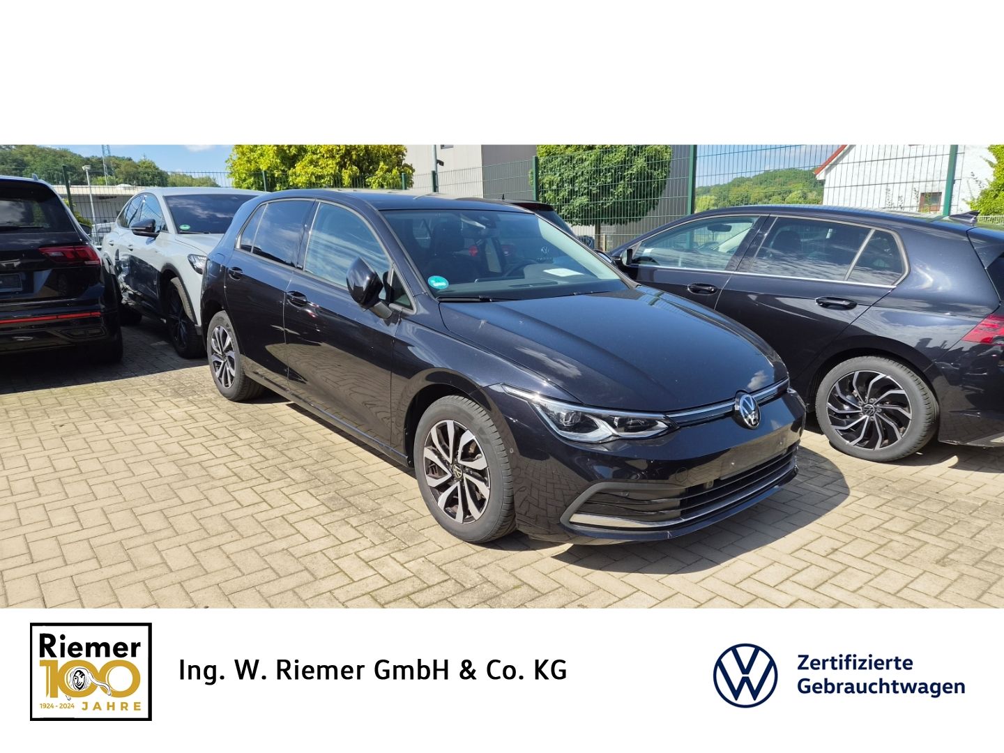 Volkswagen Golf VIII Active 1.5 TSI Panorama IQDrive ACC foto 1