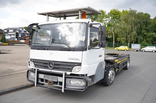 Mercedes-Benz Kamag WIESEL Terberg Umsetzer, Rangierfahrzeug!!