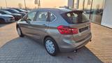 BMW 220i Active Tourer Sport Line Sportsitze/Lordose - silberne BMW 220 Active Tourer